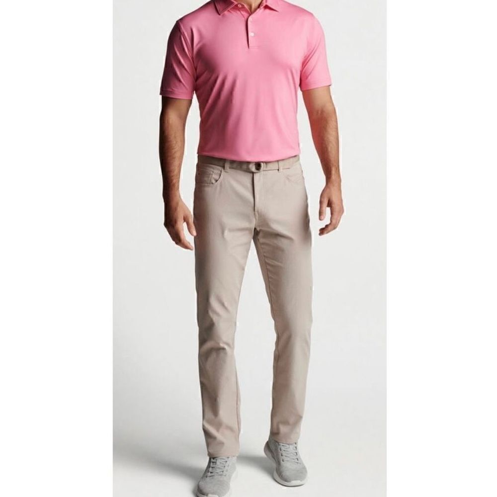 Mens Peter Millar 5 Pocket Pant